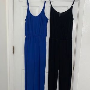 Jumpsuits